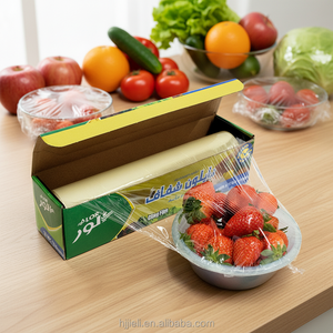 Film Transparente de PVC para Alimentos, Film Estirable, Envoplast, Eurofilm - Product Image 2