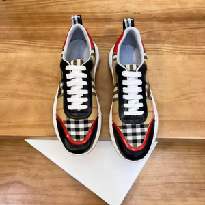 Zapatos de Caminar para Hombre de Cuero Vacuno Importado de Alta Gama, Último Estilo, Cómodos, Casuales, Transpirables para el Verano - Product Image 1