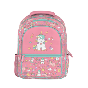 Nuovo <span class=keywords><strong>Zaino</strong></span> Impermeabile alla Moda per Bambini, <span class=keywords><strong>Asilo</strong></span> Nido, Ragazzi e Ragazze, con Cartoni Animati, Piccola Borsa Scolastica 2-5 Anni, 21L - Product Image 1
