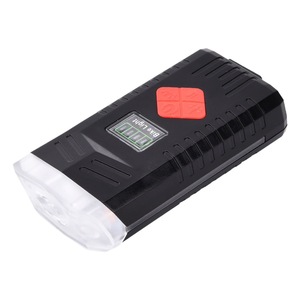 Luz Delantera LED para Bicicleta, Recargable por USB, Resistente al Agua IPX4, 4 Modos, Lámpara de Ciclismo - Product Image 1