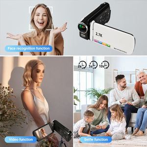 Nueva Videocámara Portátil Mini HD 2.7K DV - Product Image 4