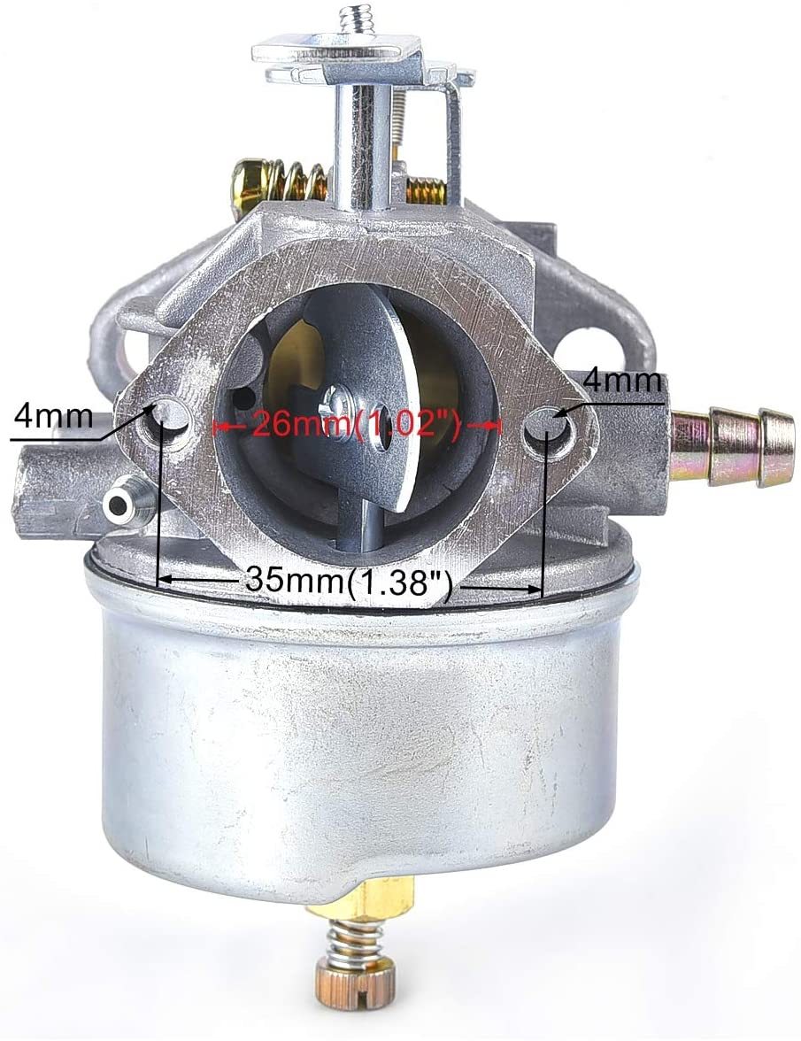 Carburatore Per Tecumseh 632334A 632111 HM70 HM80