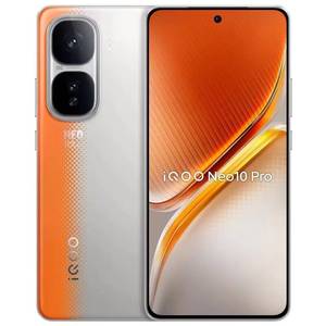 Smartphone original IQoo Neo 10 Pro 5G, écran AMOLED 6,78 pouces 2800*1260 144Hz - Dimensity 9400, Android 15, NFC, 6100mAh, charge rapide 120W - Product Image 1