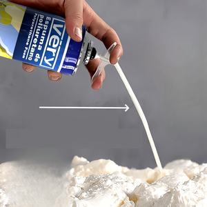 Tubo Applicatore di Schiuma in LDPE con Ugello, Tubo Dispensatore in Polietilene, Tubo con Ugello per Sigillante, Tubo con Ugello per Schiuma - Product Image 6