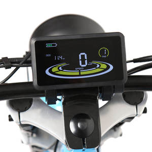 <span class=keywords><strong>Vélo</strong></span> <span class=keywords><strong>électrique</strong></span> <span class=keywords><strong>de</strong></span> ville TXED Support Design, 26 pouces, 7 vitesses, cadre en alliage, batterie 48V15Ah, moteur puissant 500W - Product Image 4