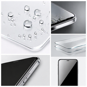 Pellicola Protettiva per Telefono con Motivo Gorilla 300CC, Vetro Temperato <span class=keywords><strong>Anti</strong></span>-Impronta e Antiurto per Nokia C32 - Product Image 4
