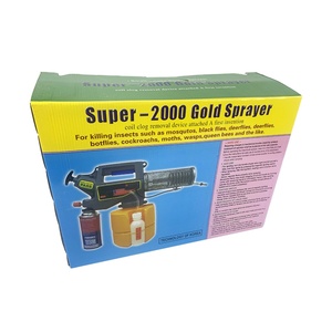 Fumigador Agrícola Portátil en Oferta, Máquina de Nebulización Térmica - Product Image 2