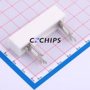 Resistencia de Orificio Pasante SQP15W-680ohm 5%-AP, Componente de Orificio Pasante (THT), 48x12mm, Cemento, 680 Ohm, 5%, 750V - Product Image 2