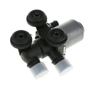 Vanne de commande de chauffage solénoïde 64118369805 pour <span class=keywords><strong>BMW</strong></span> E46 325 <span class=keywords><strong>330</strong></span> <span class=keywords><strong>E39</strong></span> 525 530 E83 X3 1147412144 64118369806 Haute qualité - Product Image 3