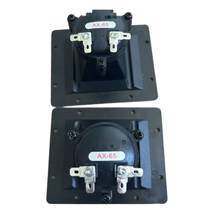 Chất lượng cao bán buôn nhà máy nuốt âm thanh sừng <span class=keywords><strong>Tweeter</strong></span> loa AX-65 <span class=keywords><strong>Ribbon</strong></span> <span class=keywords><strong>tweeter</strong></span> trình điều khiển loa - Product Image 4