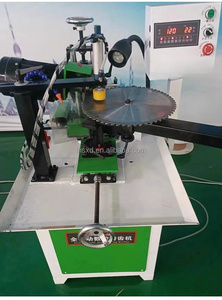 Otomatik dairesel testere bileme araçları otomatik tasarım yuvarlak bıçak kalemtıraş sürtünme testere bıçağı bileme makinesi - Product Image 5