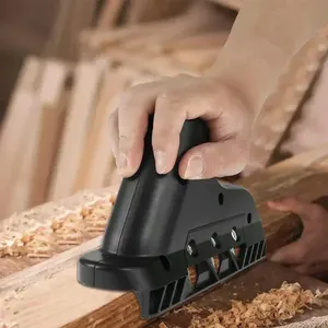 45. Plasterboard Quick Cutter, Hand Plane Wood Plasterboard Edger Board Drywall Chamfer Woodworking Chamfering Hand <b>Planer</b> - Product Image 6