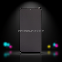 Écran AMOLED de Haute Qualité OEM pour S25/S25+/S25ultra, Assemblage Numériseur Tactile avec Cadre Original, Garantie 1 An