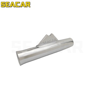 Soporte para Cañas de Pescar Seacar, Soporte para Cañas de Pescar de Acero Inoxidable para Barcos - Product Image 3