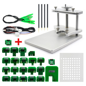 Support d'adaptation BDM Frame KESS/CMD DimSport – Kit d'adaptateurs 22 pièces - Product Image 1