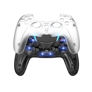 Control Inalámbrico DragonShock Ultimate Pro Candy NEBULA OLED Compatible con <span class=keywords><strong>PS3</strong></span>, PS5 y Switch Lite - Product Image 5