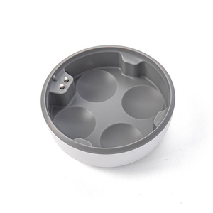 Massaggiatore per <span class=keywords><strong>Testa</strong></span> Elettrico Automatico con Vibrazione e Logo Personalizzato, Mini Massaggiatore Portatile in Silicone - Product Image 2