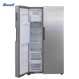 ตู้เย็นโนฟรอสต์แบบประตูคู่สำหรับบ้านอัจฉริยะ - Product Image 4