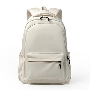 Mochila escolar impermeable de Material Oxford con cierre de cremallera personalizable para <span class=keywords><strong>mujer</strong></span>, Mochila deportiva informal para senderismo, mochila secreta - Product Image 1