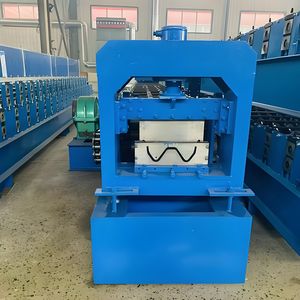 Otoyol Bariyeri Şekillendirme Makinesi, Üç Dalgalı Bariyer Şekillendirme Makinesi, Bariyer Üretim Makinesi - Product Image 1