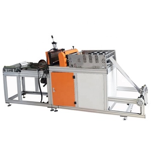 Đầy Đủ-Tự Động Tách Ra Corrugator Máy Full Set Cho Làm Bộ Lọc Không Khí - Product Image 2