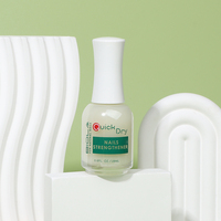 Traitement renforçateur d'ongles de marque privée vernis fortifiant et durcisseur d'ongles naturel