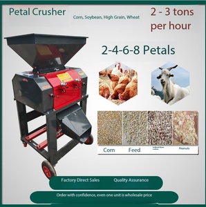 Nuevo Tipo de Trituradora de Maíz y Cacahuetes Reforzada, Adecuada para Alimento Animal. - Product Image 2