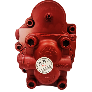 ปั๊มไฮดรอลิกสำหรับรถขุดขนาดเล็ก PVD-0B-19P-6G3 ปั๊มหลักสำหรับ CAT302C CR - Product Image 2