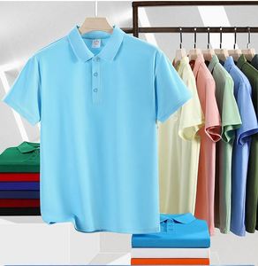 Customized Polyester Custom <b>Shirts</b> With Embroidery Logo Business Advertising Promotional Uniform <b>Shirt</b> Polo - Product Image 3