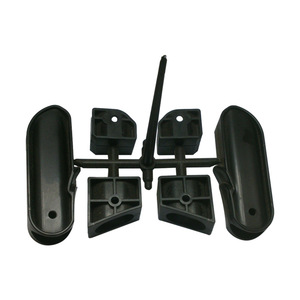 ชิ้นส่วนพลาสติก ABS PVC PP <span class=keywords><strong>PC</strong></span> ชิ้นส่วนแม่พิมพ์ฉีดแบบกำหนดเองชิ้นส่วนแม่พิมพ์พลาสติกต่างๆ - Product Image 6