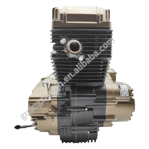 Motor de motocicleta de servicio pesado Jinzhan para triciclos, adecuado para carga y agricultura, kit de motor para motocicleta pesada - Product Image 6