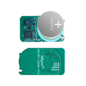 Balise de clôture électronique connectable Holyiot sans fil Bluetooth BLE avec batterie remplaçable, géorepérage et buzzer d'alarme - Product Image 6