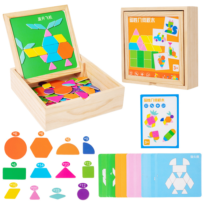 Blocchi Puzzle 3D