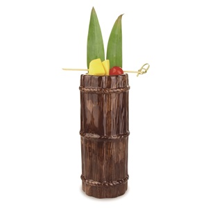 Tazas de cerámica tiki personalizadas, juego de tazas de bar tiki para beber en bar, superventas, venta al por mayor - Product Image 5