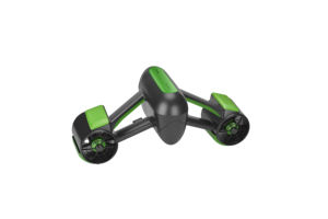 Новинка: Двухскоростной электрический скутер для дайвинга и плавания, 500 Вт/350 Вт, скорость 10-25 км/ч, глубина погружения до 50 метров - Product Image 3