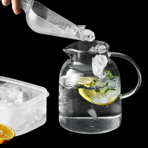 Transluthickened kalınlaşmış PC çok amaçlı kürek Scoop yüksek kalite XGF marka Xgf53281 taşınabilir şeker fındık tahıl promosyon fiyat - Product Image 3