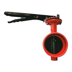 Tubería de hierro dúctil ranurada con bridas para extinción de incendios, suministro del fabricante - Product Image 1