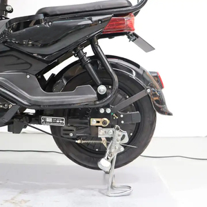 Moto <span class=keywords><strong>électrique</strong></span> de tourisme longue portée fabriquée à l'étranger, 48V 12Ah <span class=keywords><strong>350W</strong></span>, moteur DC, scooter <span class=keywords><strong>électrique</strong></span>, cyclomoteur - Product Image 6