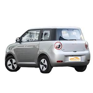Changan Lumin <span class=keywords><strong>Mini</strong></span> EV, autonomie de 301 km, voiture de ville mignonne à 3 <span class=keywords><strong>portes</strong></span> et 4 places. Voiture électrique écologique pour les trajets quotidiens. - Product Image 4
