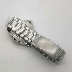 Montres de plongée mécaniques de luxe pour hommes, bracelet en acier inoxydable saphir étanche NH35/2824/8500 20 mm, couronne VS Factory - Product Image 3