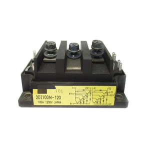 ELECTRIC 2DI100M-120 1200V 100A UNMP Nouveau Original Prêt Stock Automatisation Industrielle PAC Contrôleur de Programmation PLC Dédié - Product Image 1