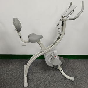 Vélo d'exercice à commande magnétique Xbike Équipement de sport d'intérieur pliant Maison Fabricants transfrontaliers Cheveux raides - Product Image 5