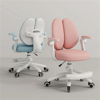 Chaise d'étude pour enfants, hauteur réglable, en plastique, personnalisable, ensemble chaise et bureau, design moderne, sécurité, livraison directe pour l'école