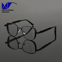 Lunettes de soleil carrées personnalisées OEM PC, taille 53-18-132, monture de lunettes UV400 polarisées pour adultes unisexes, 10+ ans d'expérience
