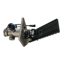 Pièces de machines de construction Shantui XM60C-3514002 Valve de frein à pied pour chargeuse sur pneus SHANTUI SL50 de qualité authentique