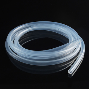 الغذاء الصف لينة واضح خرطوم سيليكون أنبوب أنابيب ل البحرية قوافل المنزل تختمر - Product Image 5