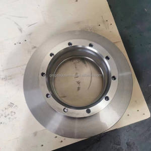 Pièces de frein pour essieu de camion lourd 802569, disque de frein, rotor de frein - Product Image 4