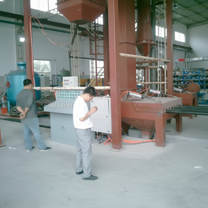 Machine <span class=keywords><strong>de</strong></span> sablage pour décapage des parois intérieures et extérieures des tuyaux en acier <span class=keywords><strong>de</strong></span> type QG |   Équipement essentiel pour le nettoyage <span class=keywords><strong>de</strong></span> surface des tuyaux en acier - Product Image 6