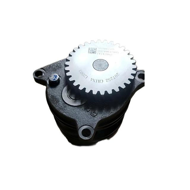 Genuine for Cummins 3047549 LUBRICATING OIL PUMP K19 Diesel Engine Machinery Spare Parts New Original with 6 Month Warranty