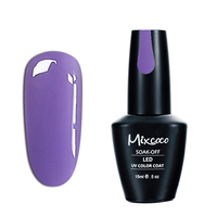 Fabricant Mixcoco Couleurs d'ongles de beauté Vernis à gel UV organique semi-permanent Vernis à ongles gel professionnel